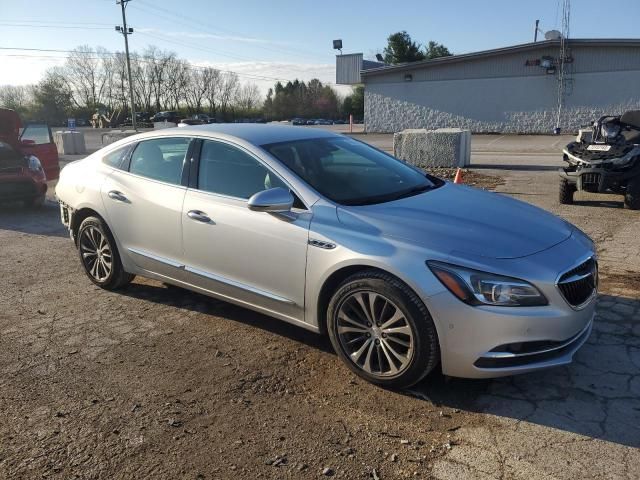 2017 Buick Lacrosse Premium