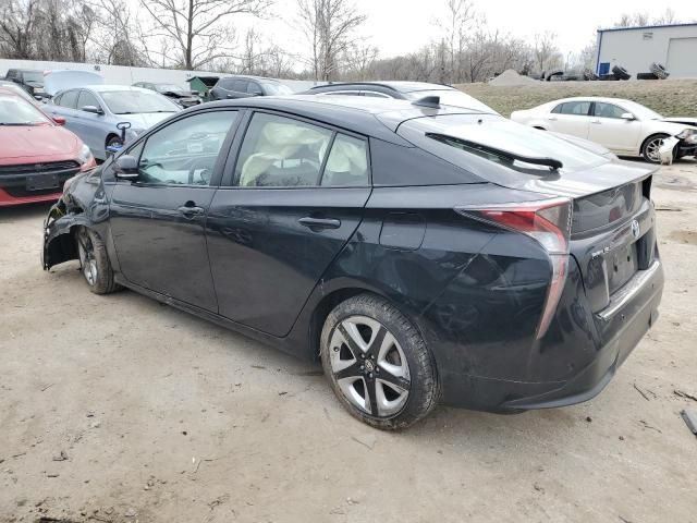 2017 Toyota Prius