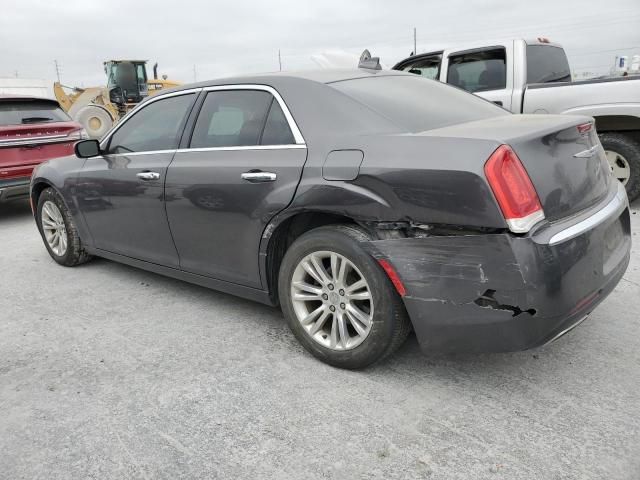 2016 Chrysler 300C