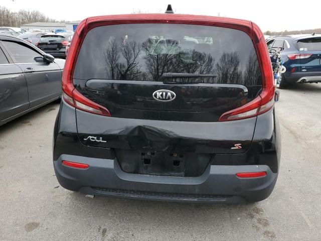 2020 KIA Soul LX