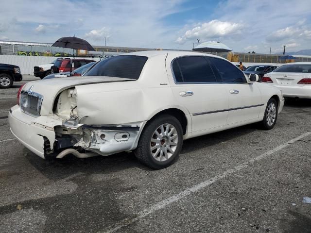 2007 Lincoln Town Car Signature