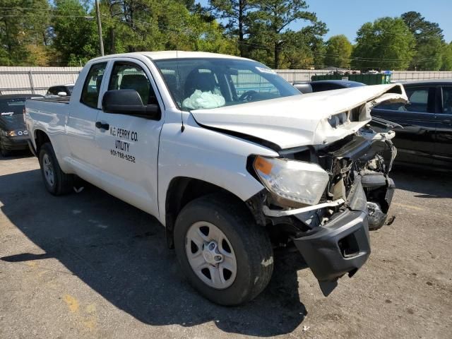 2016 Toyota Tundra Double Cab SR/SR5