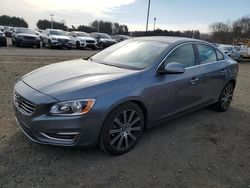 2018 Volvo S60 Inscription en venta en Assonet, MA