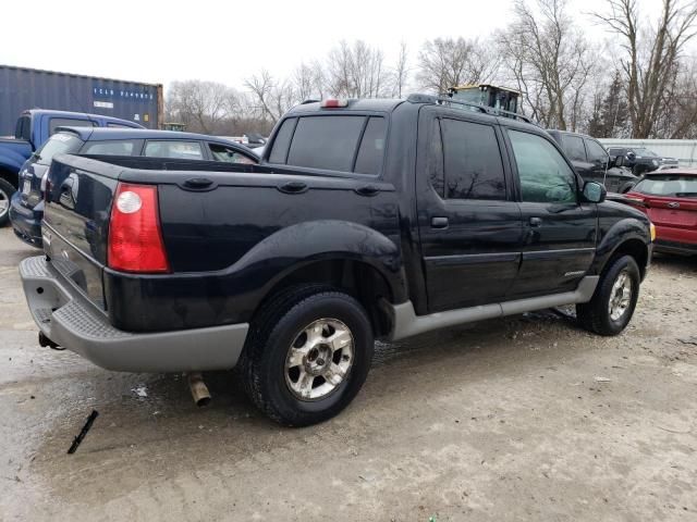 2002 Ford Explorer Sport Trac