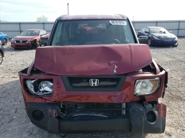 2006 Honda Element EX