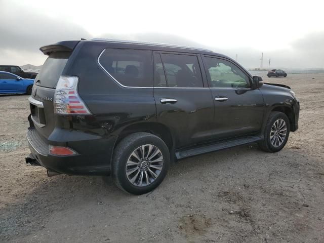 2021 Lexus GX 460 Luxury