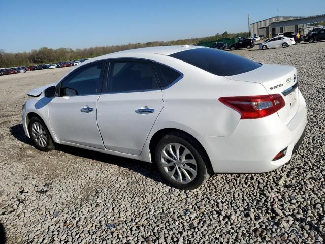 2019 Nissan Sentra S