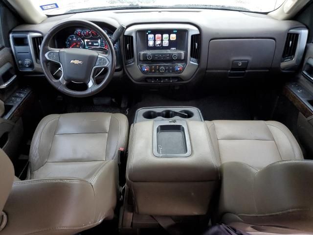 2015 Chevrolet Silverado C1500 LT