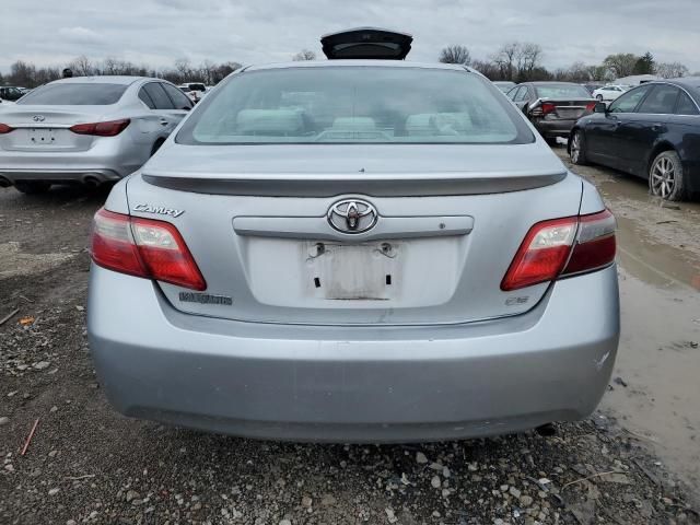 2007 Toyota Camry CE