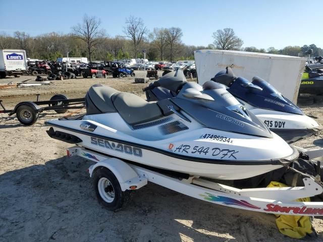 2006 Seadoo GTX