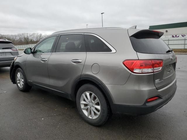 2018 KIA Sorento LX