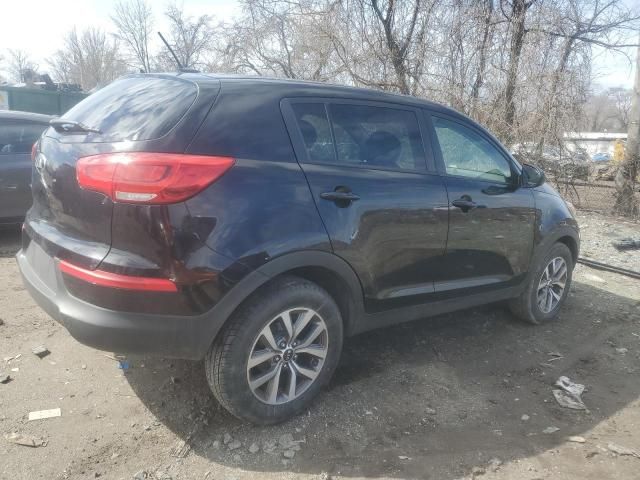 2014 KIA Sportage Base