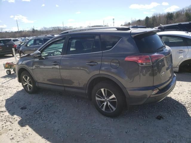 2018 Toyota Rav4 Adventure