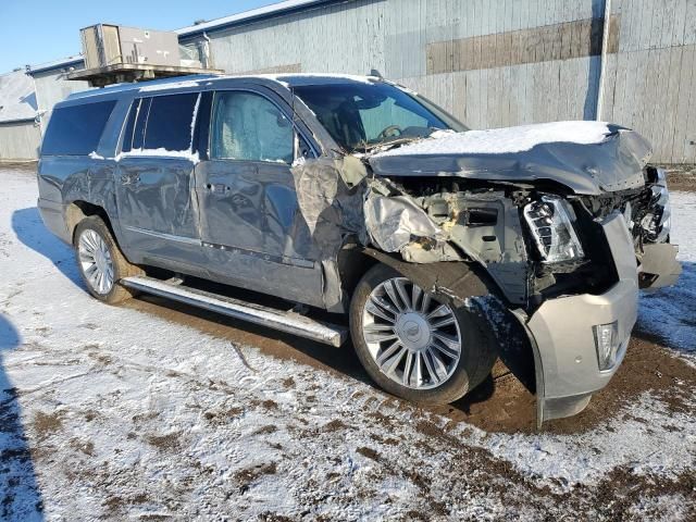 2017 Cadillac Escalade ESV Platinum