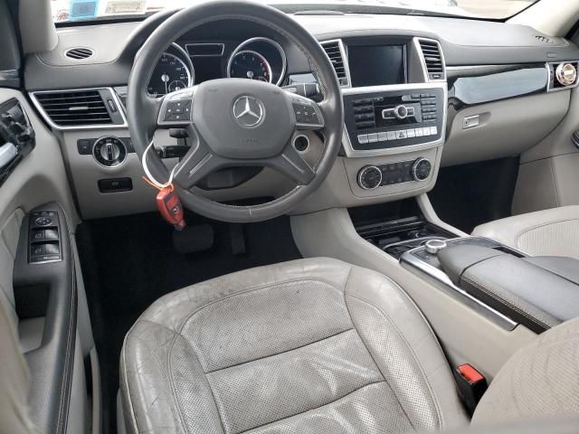 2014 Mercedes-Benz GL 450 4matic