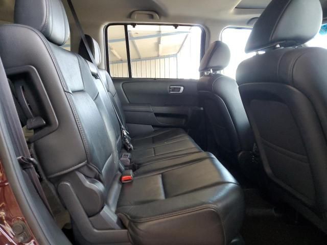 2013 Honda Pilot Touring