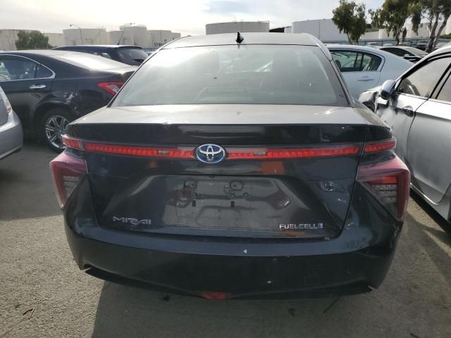 2017 Toyota Mirai