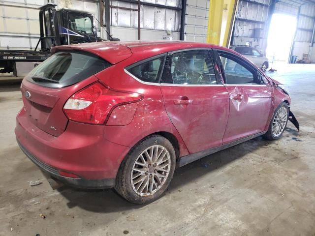 2012 Ford Focus SEL