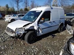 Ford Transit Connect xlt salvage cars for sale: 2011 Ford Transit Connect XLT