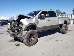 Ford F250 salvage cars for sale: 2017 Ford F250 Super Duty