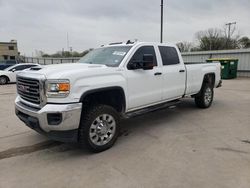 GMC Sierra salvage cars for sale: 2019 GMC Sierra K2500 Heavy Duty