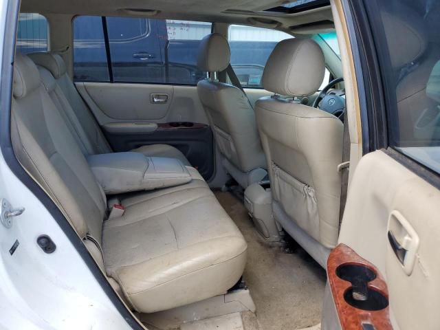 2006 Toyota Highlander Hybrid