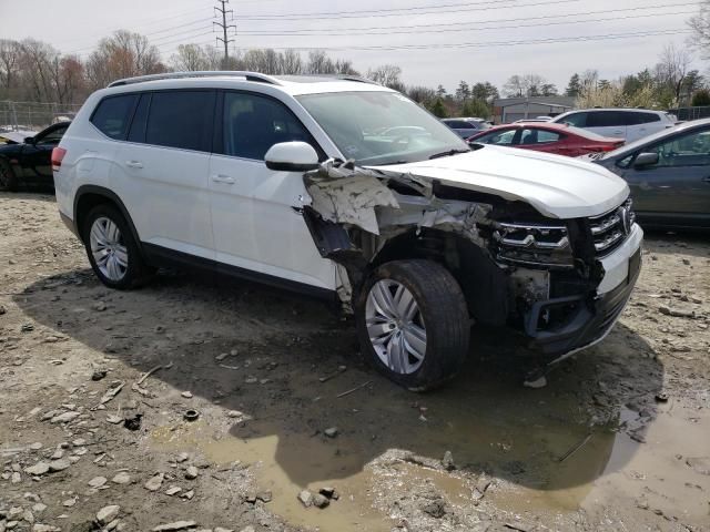 2019 Volkswagen Atlas SE