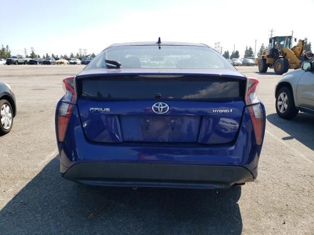 2016 Toyota Prius