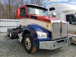 Kenworth Vehiculos salvage en venta: 2016 Kenworth Construction T880