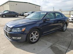 2013 Volkswagen Passat SEL for sale in Haslet, TX