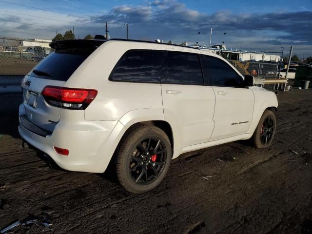 2016 Jeep Grand Cherokee SRT-8