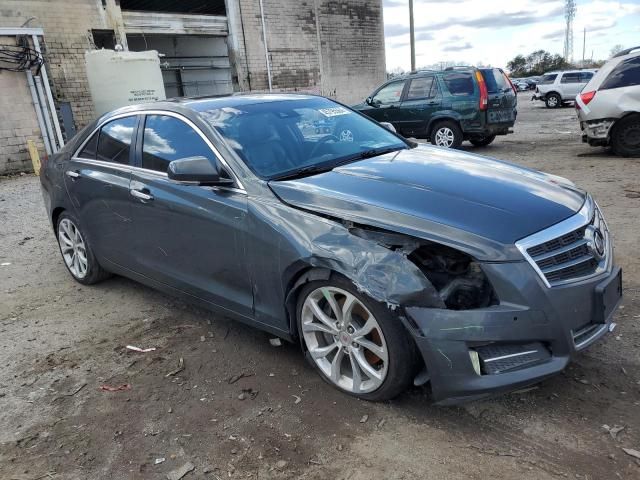 2014 Cadillac ATS Performance