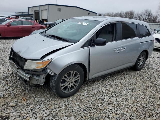 2011 Honda Odyssey EXL