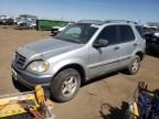 1998 Mercedes-Benz ML 320