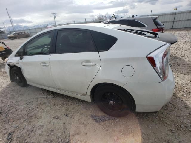 2013 Toyota Prius