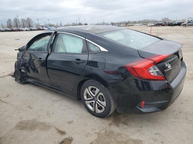 2016 Honda Civic LX