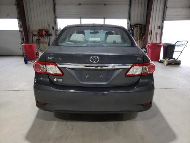 2012 Toyota Corolla Base