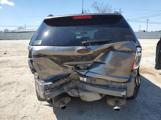 2011 Ford Explorer XLT