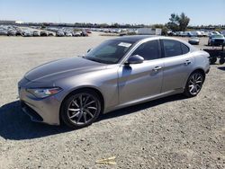 2017 Alfa Romeo Giulia for sale in Antelope, CA