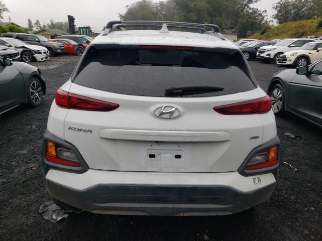 2019 Hyundai Kona SEL