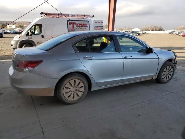 2009 Honda Accord LX