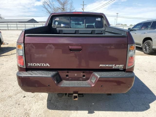 2008 Honda Ridgeline RTL