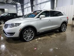 2016 Lincoln MKX Reserve for sale in Ham Lake, MN