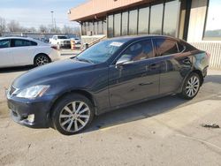 Lexus Vehiculos salvage en venta: 2010 Lexus IS 250