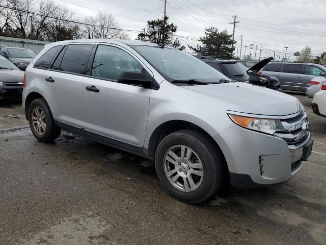 2013 Ford Edge SE