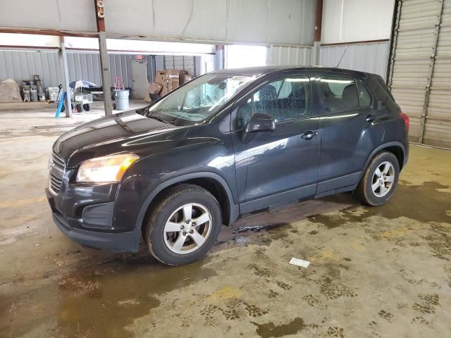 2016 Chevrolet Trax LS