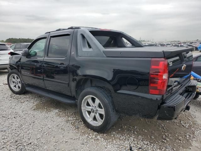 2011 Chevrolet Avalanche LT