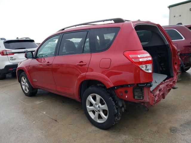 2009 Toyota Rav4 Limited