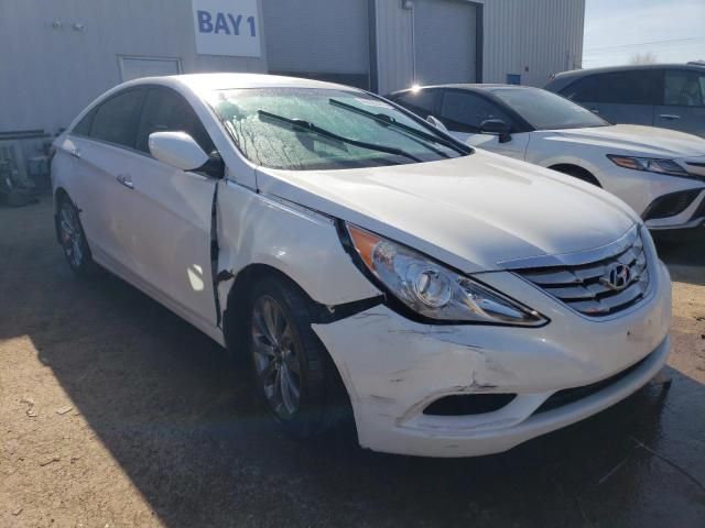 2012 Hyundai Sonata SE