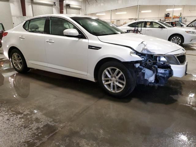 2012 KIA Optima LX